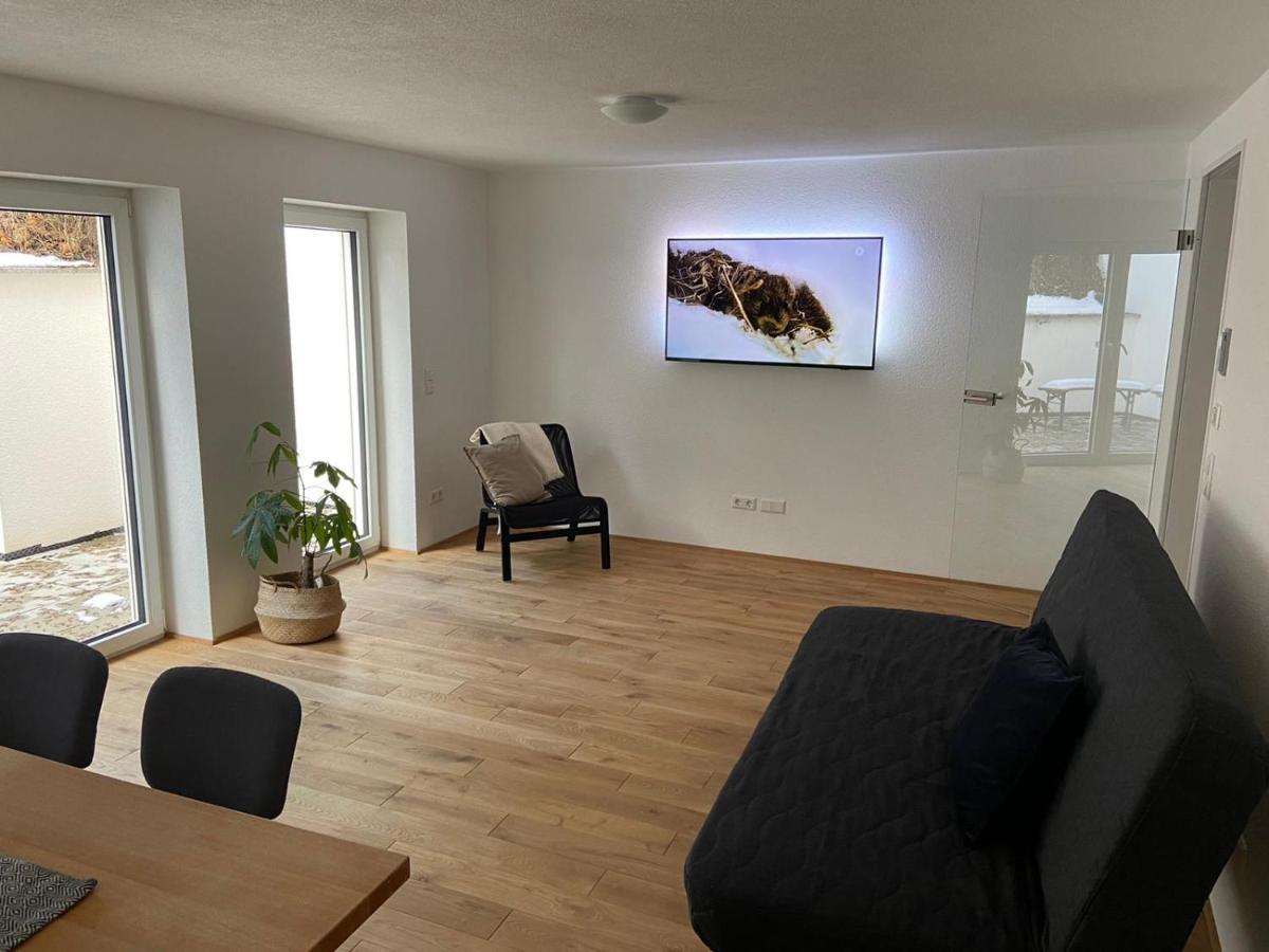 Grosszugiges Apartment In Biberach an der Riß Екстериор снимка