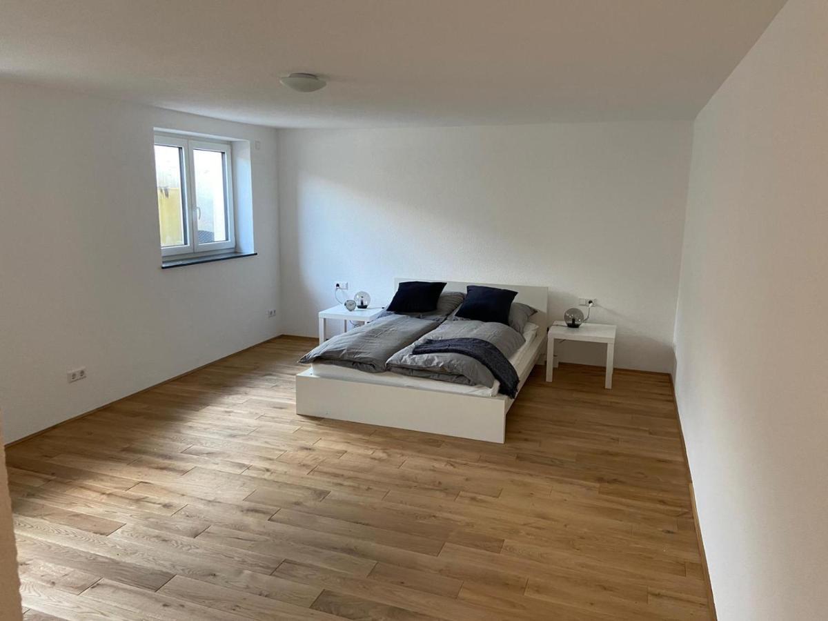 Grosszugiges Apartment In Biberach an der Riß Екстериор снимка